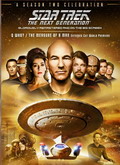 Star Trek: La nueva generación 2×01 al 2×26 [720p]